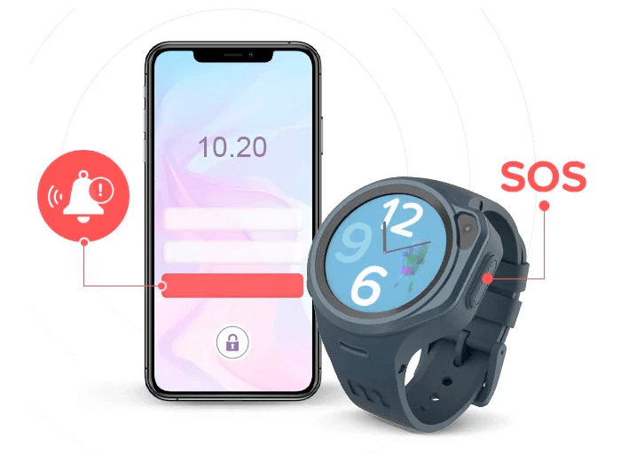 MyFirst FONE R1S (ROZA)