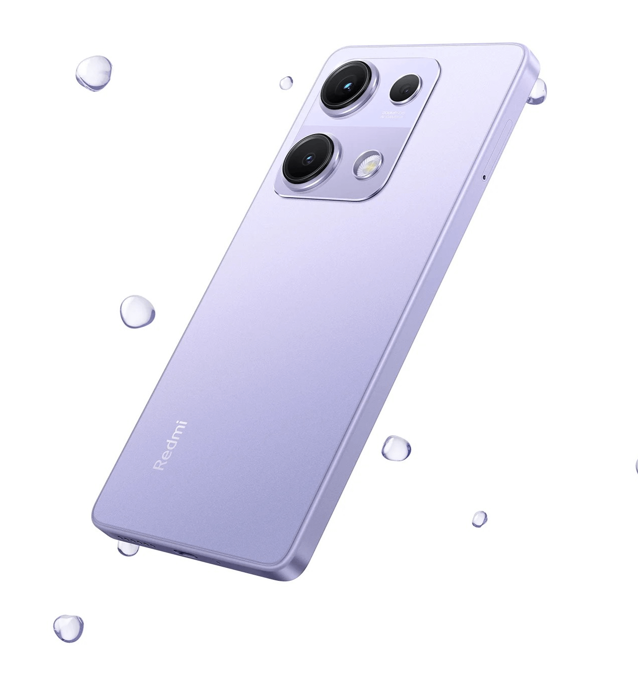 Xiaomi REDMI NOTE 14S 8GB 256GB PURPLE