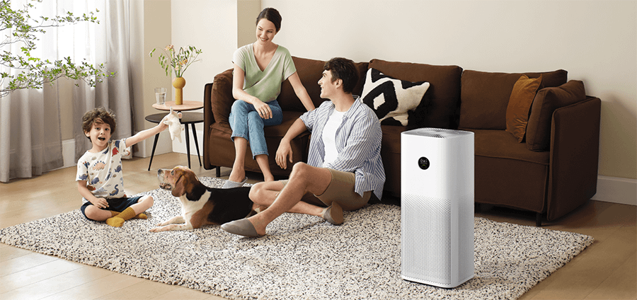 Xiaomi Smart Air Purifier 4 Pro