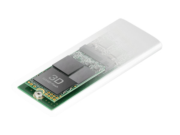 Transcend ESD260C 500GB portable SSD