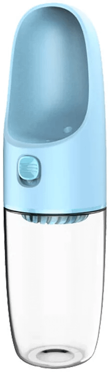 Dogness D11 Travel bottle 400ml (Blue)