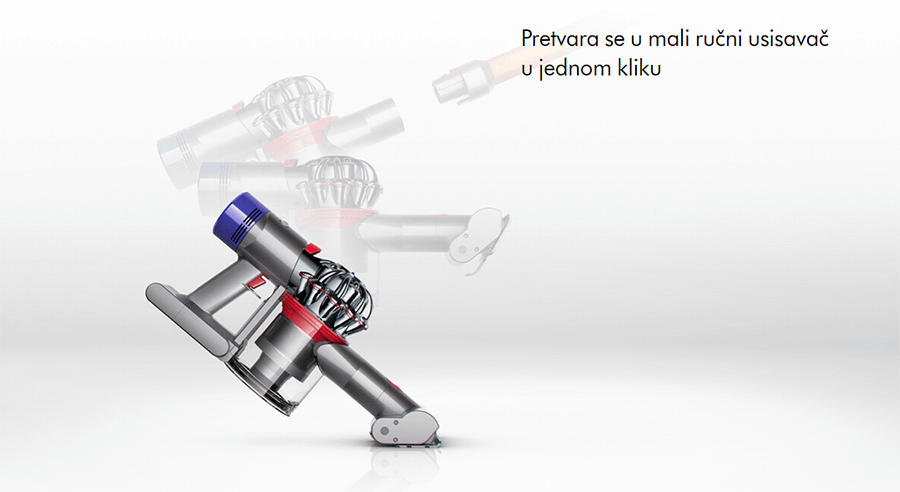 Dyson V8 Absolute + (D1049)