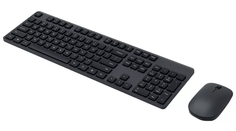 XIAOMI Wireless Keyboard and Mouse Combo