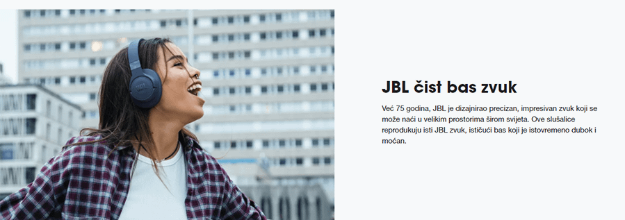 JBL Tune 710BT (Plava)