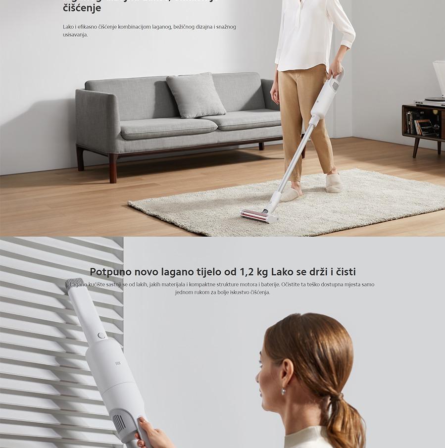 Xiaomi Mi Handheld Vacuum Cleaner Light