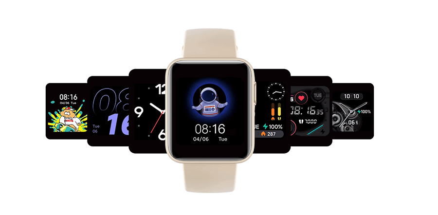 Xiaomi Mi Watch Lite (Navy Blue)