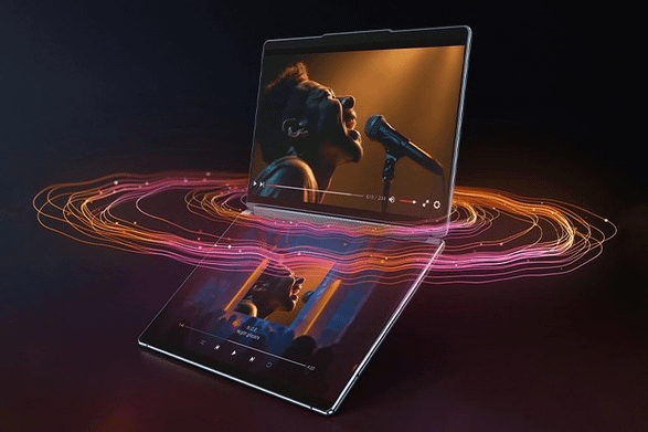 Lenovo Yoga Book 9 83FF002TRM laptop