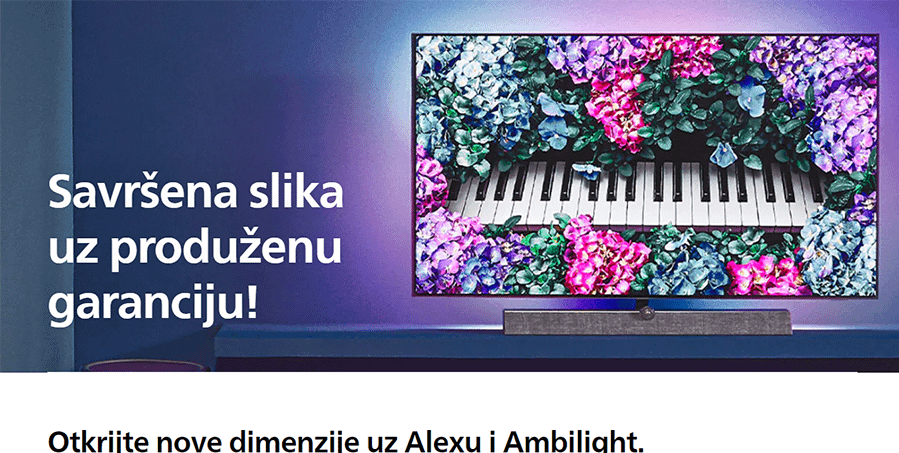 Philips 43PUS7805/12