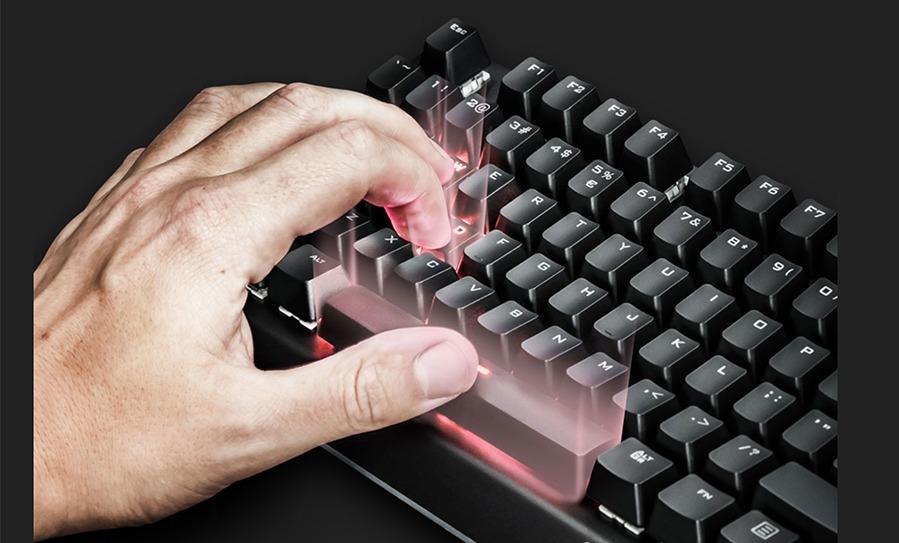 Trust GXT 890 Cada RGB