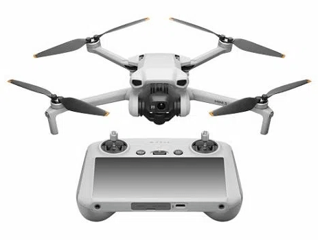 DJI MINI 3 Fly More Combo (DJI RC)
