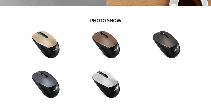 Genius NX-7015 crno-zlatni