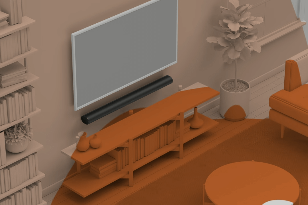 SONOS  ARC Dolby Atmos White soundbar