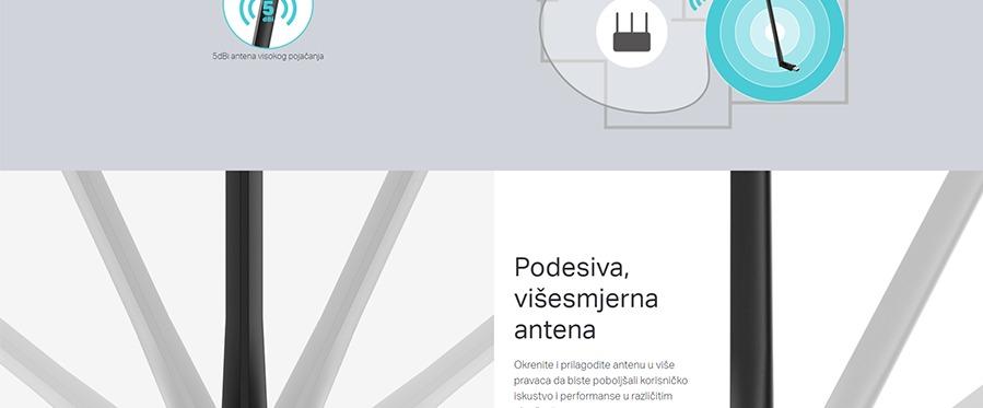 TP LINK Archer T2U Plus