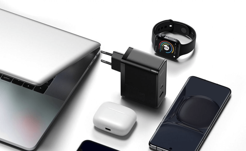 Baseus GaN5 Pro USB-C 100W