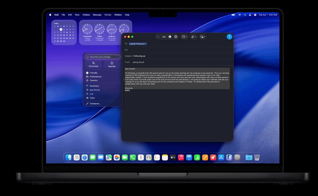 Apple MacBook Pro 14 SPACE BLACK M5-10C GPU-10C 16GB 512GB laptop