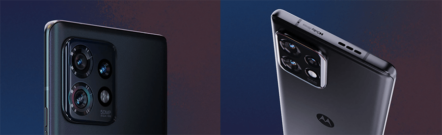 Motorola Moto Edge 40 Pro 12GB 256GB (Blue)