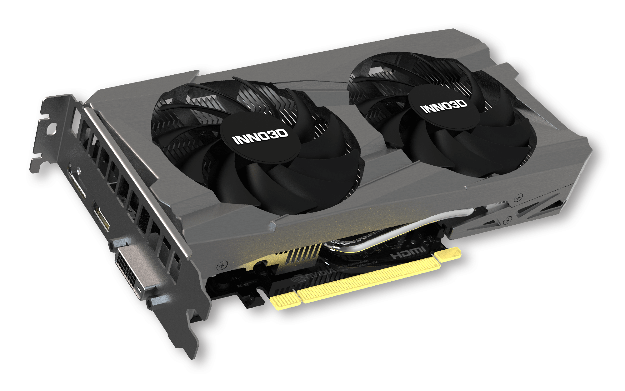 INNO3D RTX3050 8GB TWIN X2