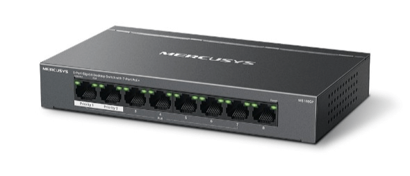 Mercusys MS108GP