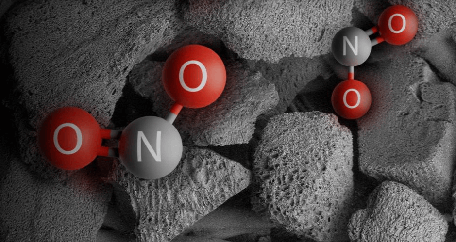 Dyson TP12 Purifier Cool PC2 De-Nox (White / Gold)