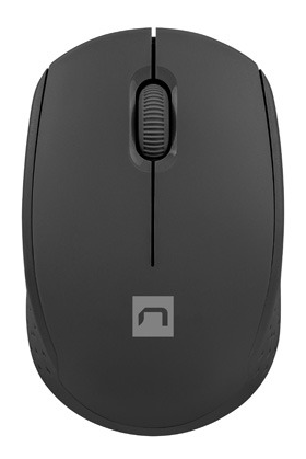 Natec Stork (Black) miš
