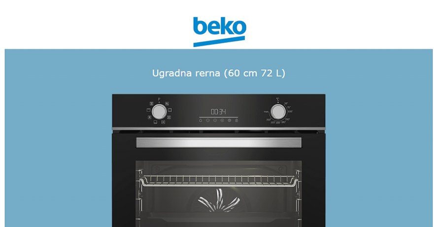BEKO BBIM13300XDN