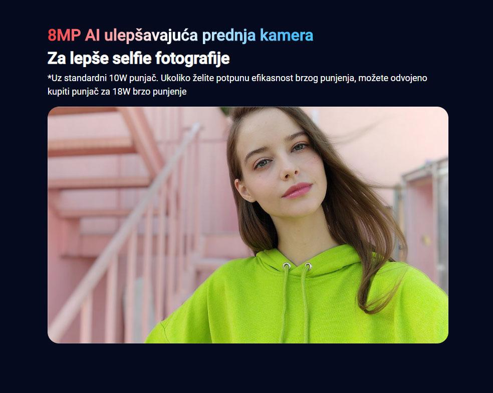 Xiaomi REDMI 8 3GB 32GB SAPPHIRE BLUE