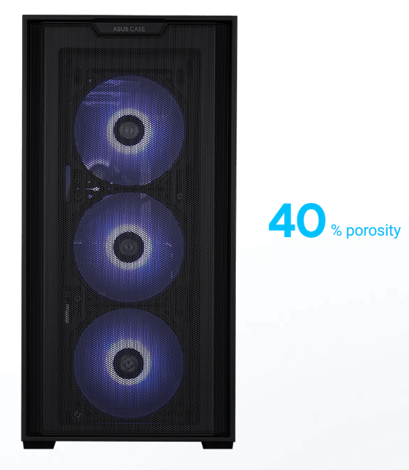 ASUS A21 PLUS White kućište