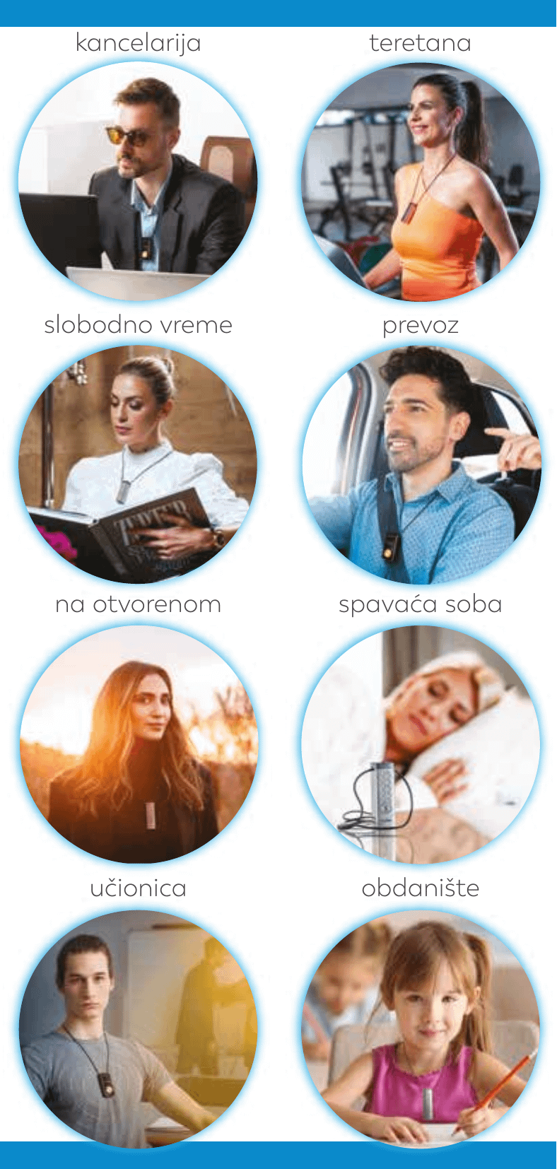 Zepter MyIon Pro nosivi sterilizator vazduha