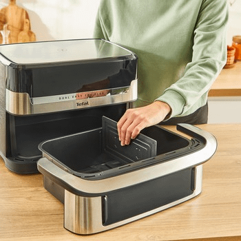 TEFAL Dual Easy Fry Flex EY922DE0 friteza