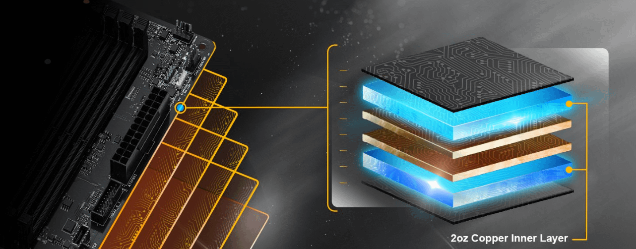 ASRock B850M Riptide WiFi matična ploča