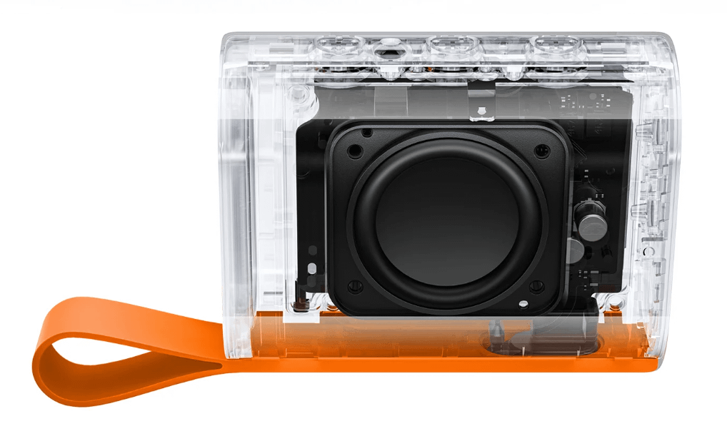 Xiaomi Sound Pocket Black zvučnik