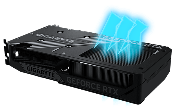 GIGABYTE RTX 5060 Ti WINDFORCE 16GB grafička kartica