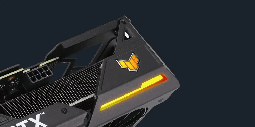 ASUS TUF Gaming GeForce RTX 4060 Ti 8GB