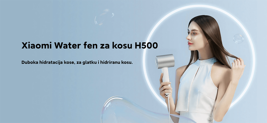 Xiaomi Water Ionic H500