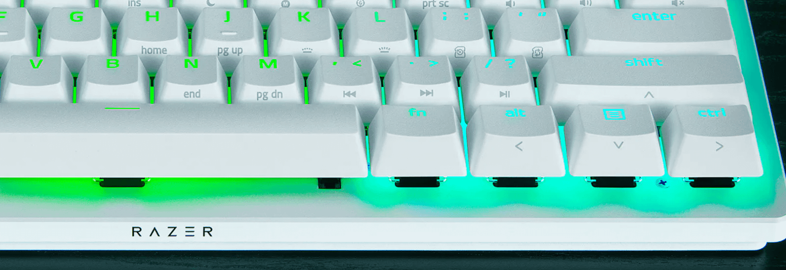 Razer Huntsman V3 Pro Mini Black tastatura