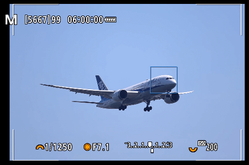 Canon EOS R6 Mark II