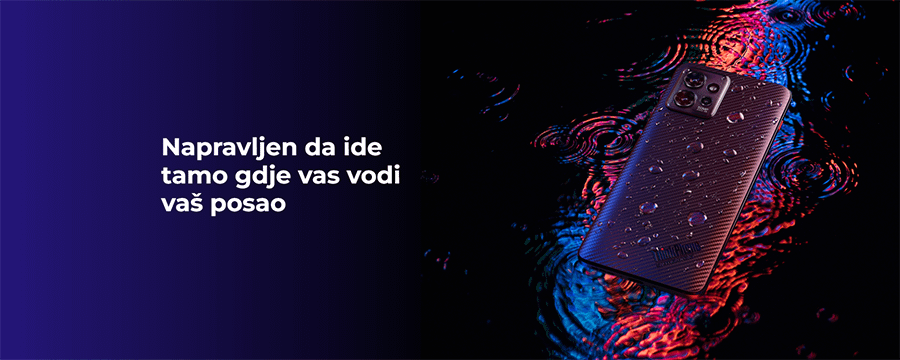 Motorola Moto ThinkPhone 8GB 256GB (Carbon Black)