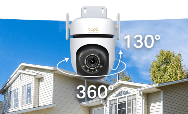 TP LINK TAPO C530WS