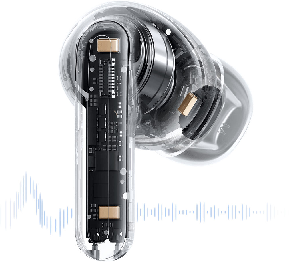 Xiaomi Redmi Buds 5 Pro (Midnight Black)