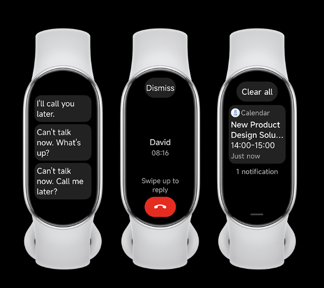 Xiaomi Smart Band 10 Midnight Black