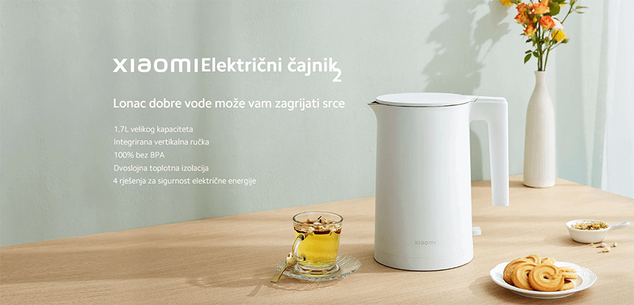 Xiaomi Electric Kettle 2