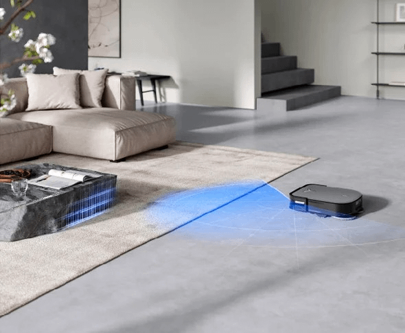 Ecovacs DEEBOT X2 COMBO