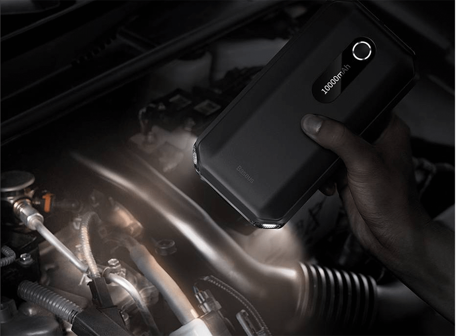 Baseus Auto Jump Starter 10000mAh