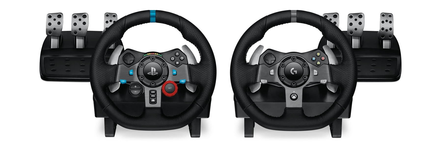 Logitech G920 Driving Force (941-000123)