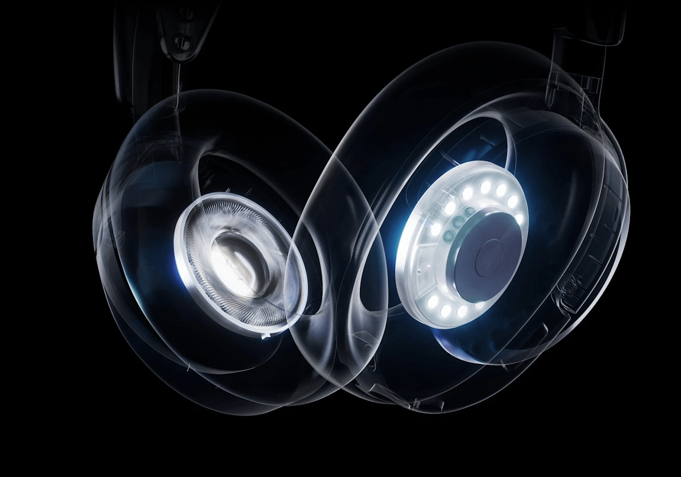 SteelSeries Nova 3P Wireless Aqua