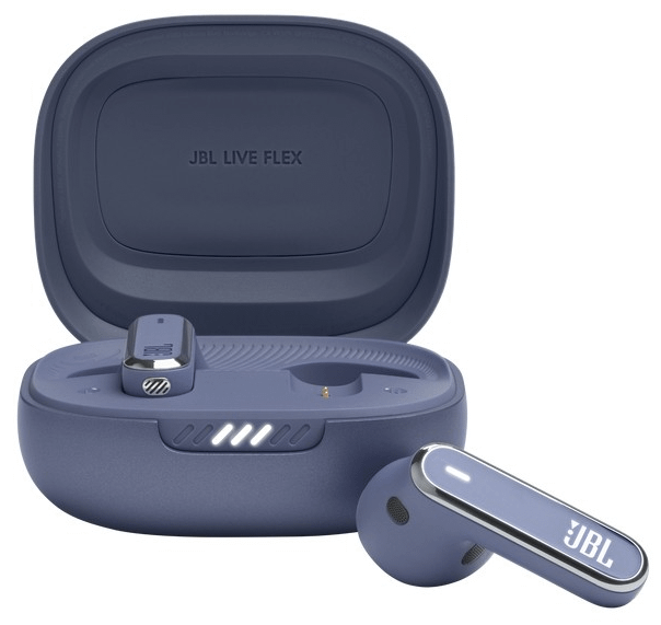 JBL LIVE FLEX Blue