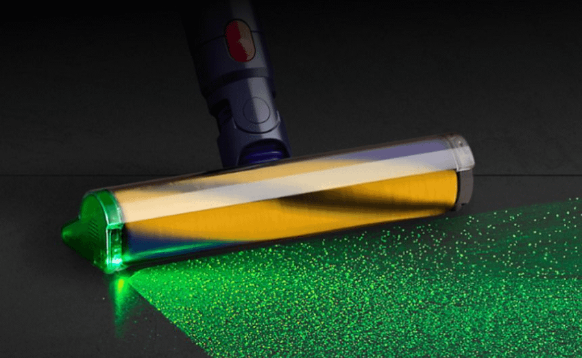 Dyson Gen5detect Absolute (Prussian Blue / Bright Copper)