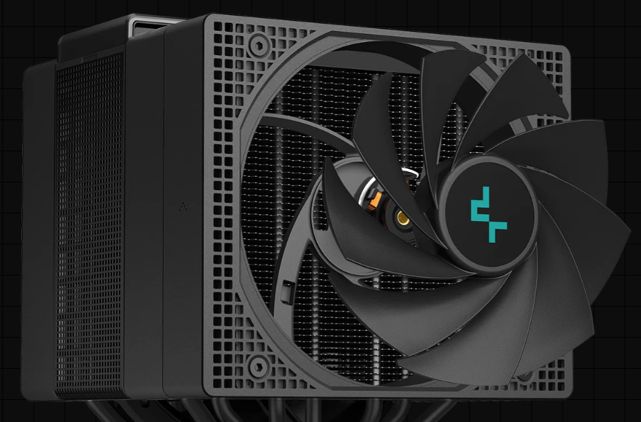 DeepCool ASSASSIN IV VC VISION kuler