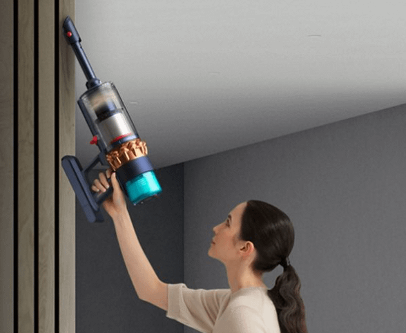 Dyson Gen5detect Absolute (Prussian Blue / Bright Copper)
