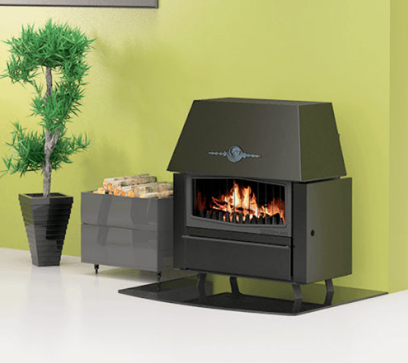 Alfa Plam ALFA RUSTIK C (Crna)